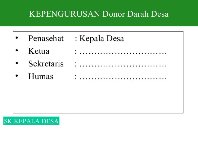 Desa siaga