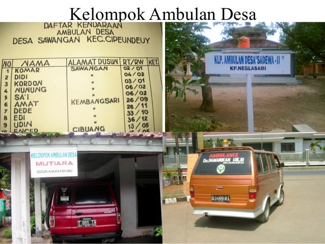 Desa siaga