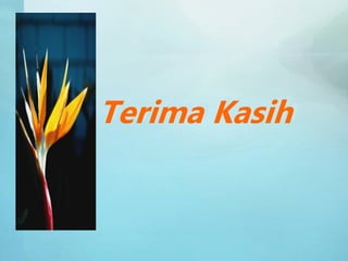 Terima Kasih
 