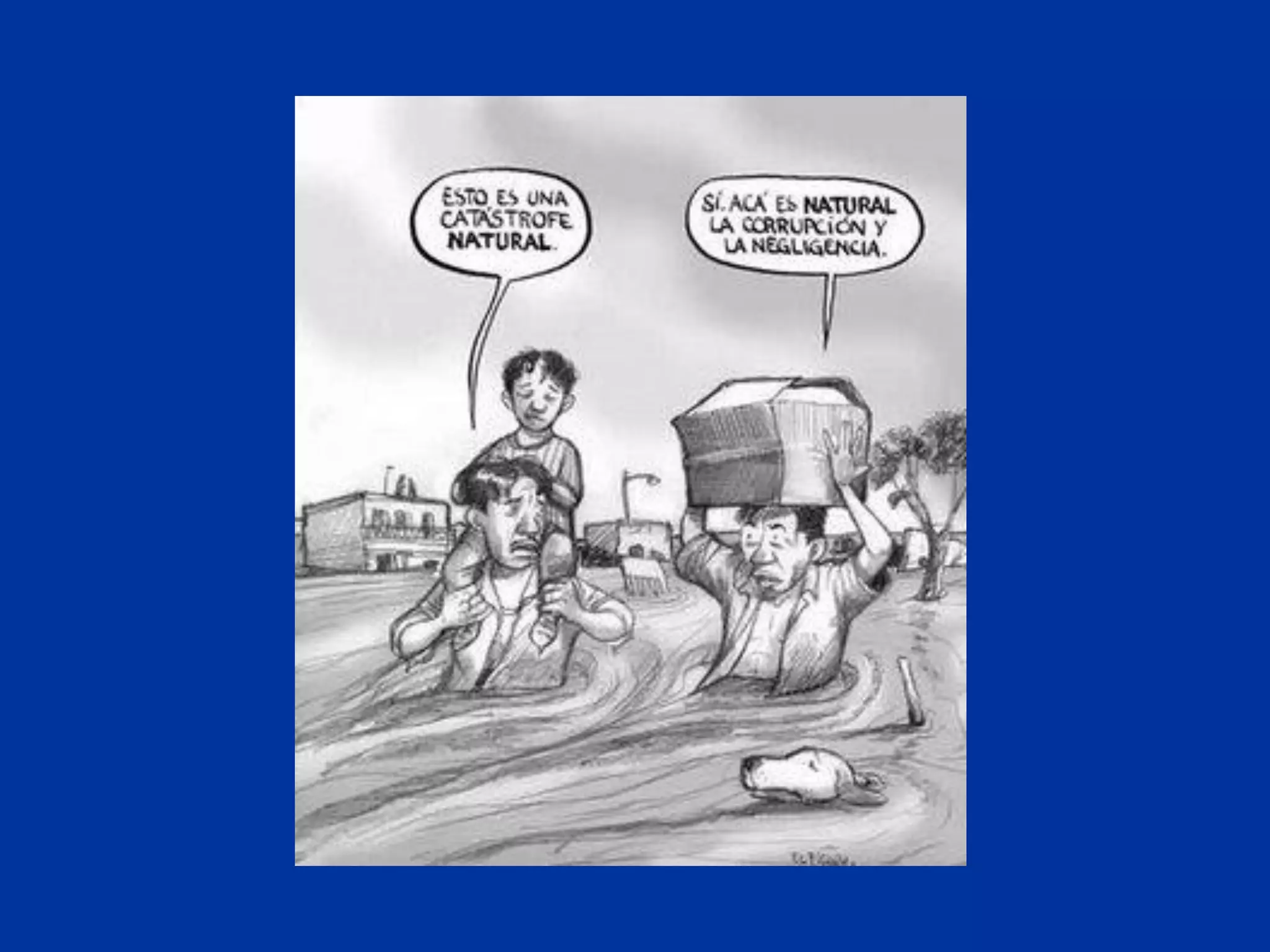 ITPP4. Desastre 2014