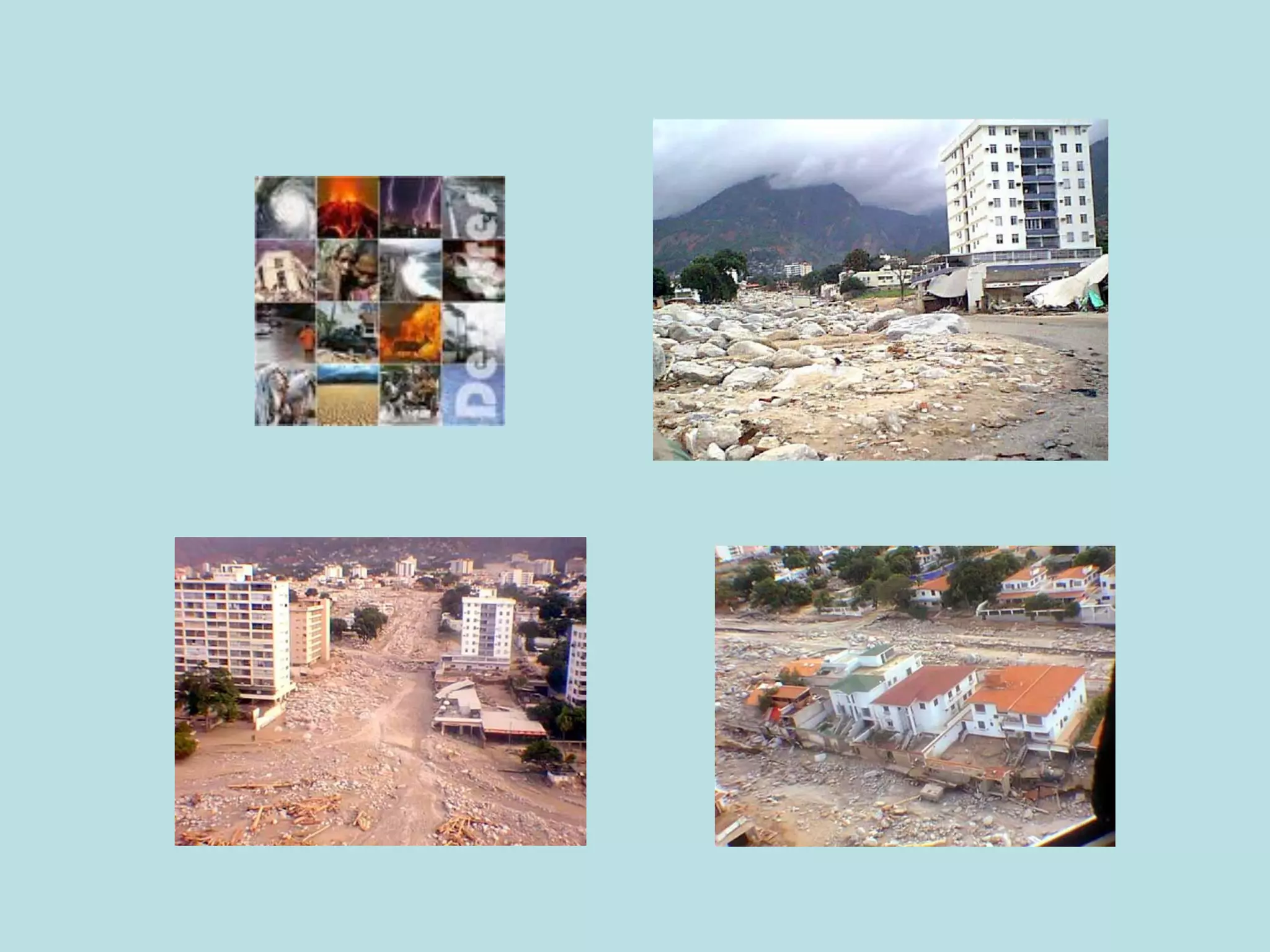 ITPP4. Desastre 2014