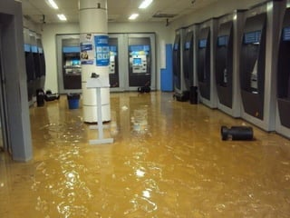 Desastre ambiental   atualidades