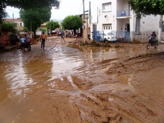 Desastre ambiental   atualidades