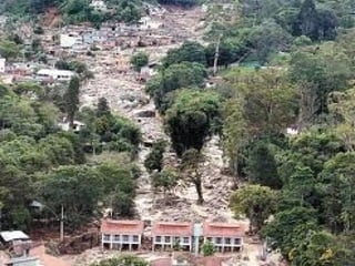 Desastre ambiental   atualidades