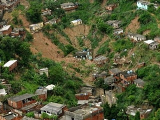 Desastre ambiental   atualidades