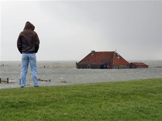 Desastre ambiental   atualidades