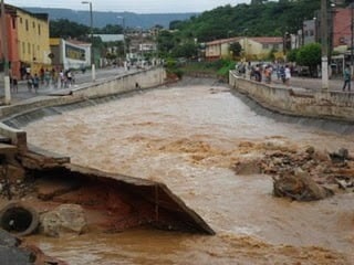 Desastre ambiental   atualidades