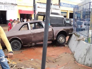 Desastre ambiental   atualidades