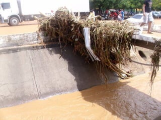 Desastre ambiental   atualidades