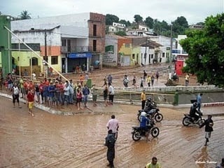Desastre ambiental   atualidades
