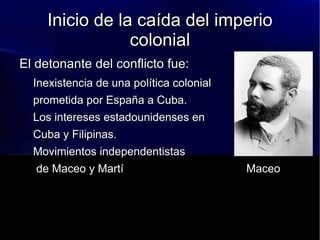 Política por el desgaste del sistema turnista.