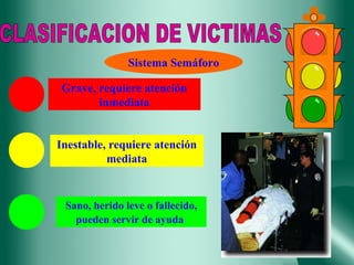 Desastres Triage Star PPT Desastres Triage Star PPT
