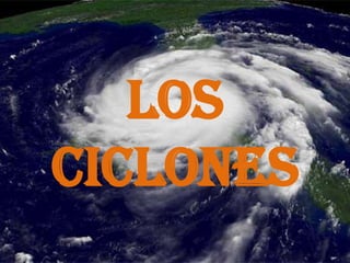 Los
Ciclones

 