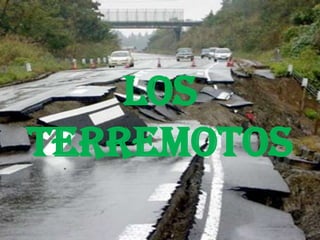 Los
Terremotos

 