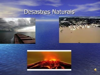 Desastres Naturais 