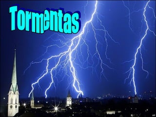 Tormentas 