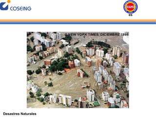Desastres Naturales Desastres Naturales 
