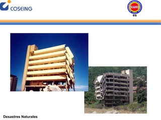 Desastres Naturales Desastres Naturales 