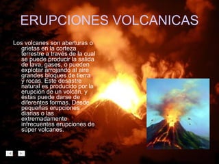Desastres naturales | PPT