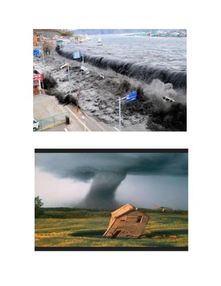 Desastres naturales100