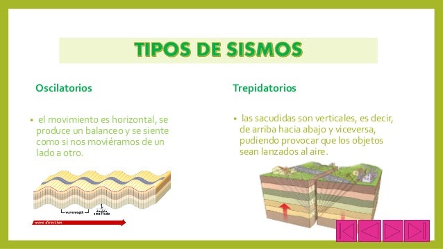 Desastres naturales