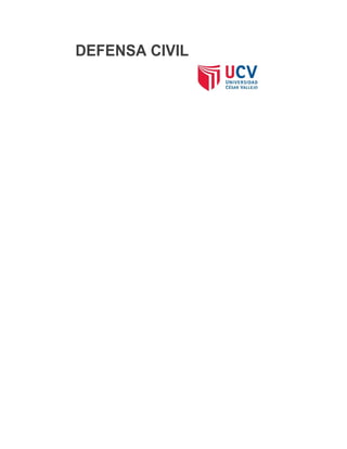 DEFENSA CIVIL
 