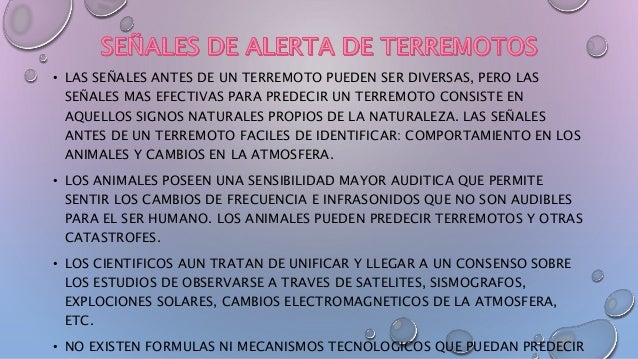 Resultado de imagen para Los sismógrafos vivientes