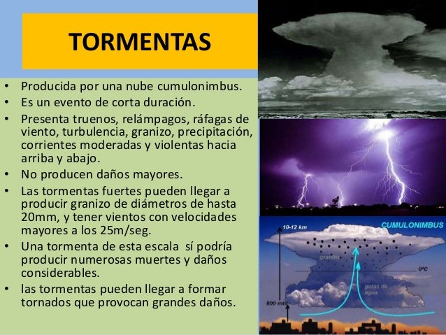 2º Civilización U12º VA Desastres naturales
