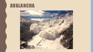 AVALANCHA
 