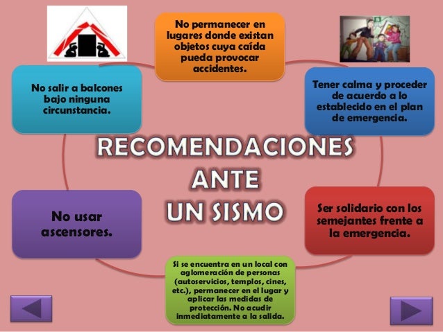 Resultado de imagen para a quien acudir ante un desastre natural