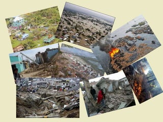 Desastres Naturales