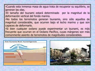 Fenómenos Naturales Geofísicos: avalanchas, movimientos sísmicos, erupción de volcanes, aluviones, aludes.