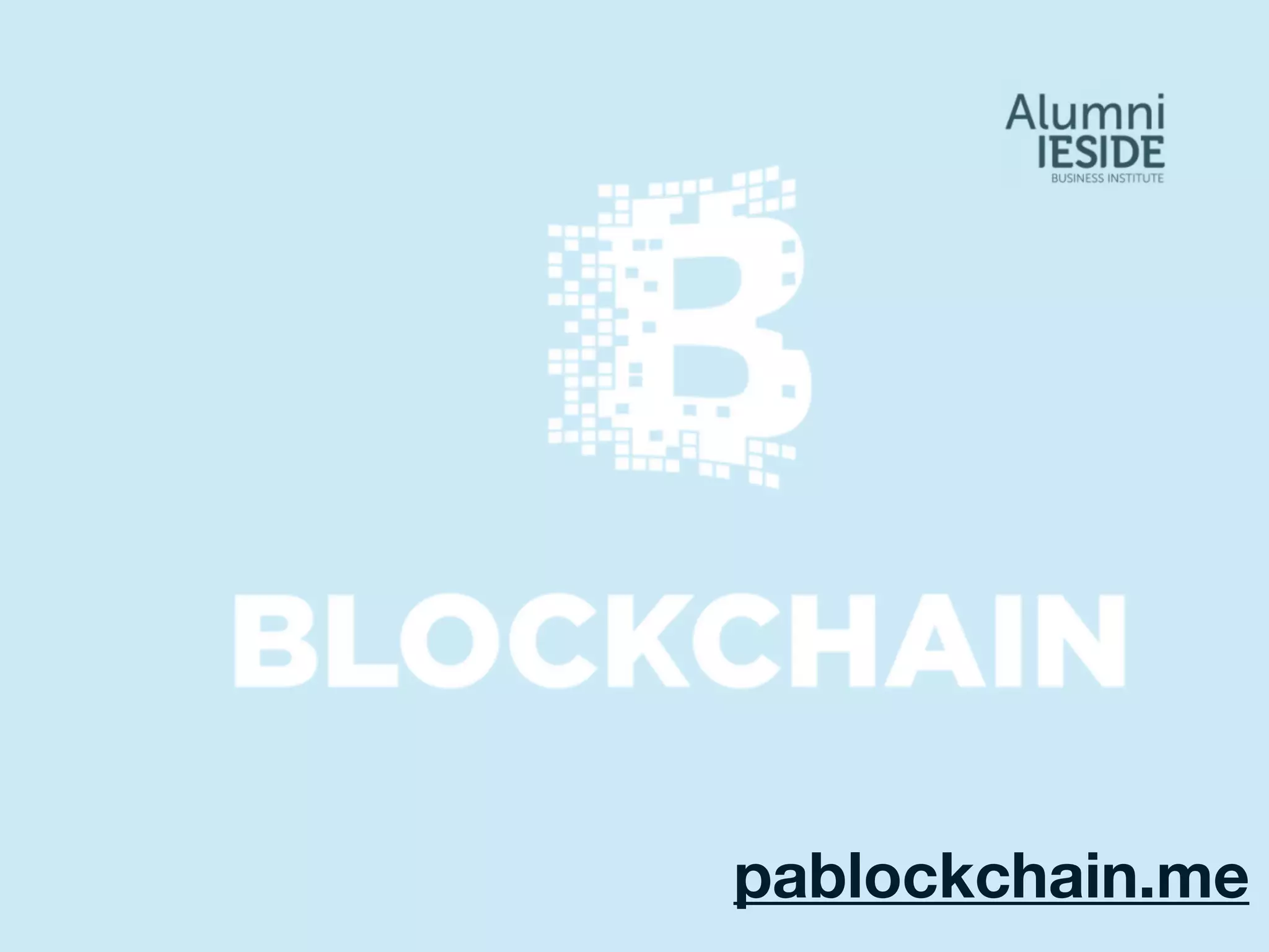 pablockchain.me