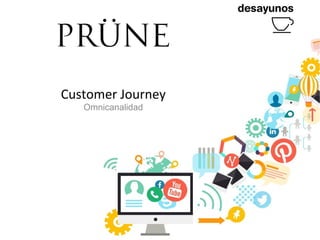 Customer Journey
Omnicanalidad
 