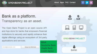 19 © 2015 CA. ALL RIGHTS RESERVED.
BBVA
Deutsche Bank
Lloyds Bank
Credit Agrico
 