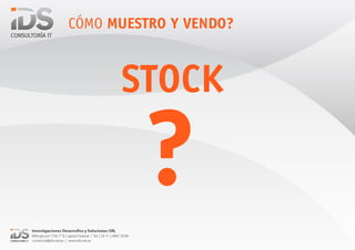 Conferencia Ecommerce & Moda