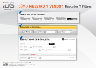 Conferencia Ecommerce & Moda