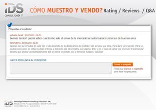 Conferencia Ecommerce & Moda