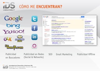 Conferencia Ecommerce & Moda