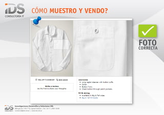 Conferencia Ecommerce & Moda