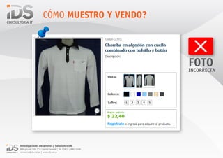 Conferencia Ecommerce & Moda