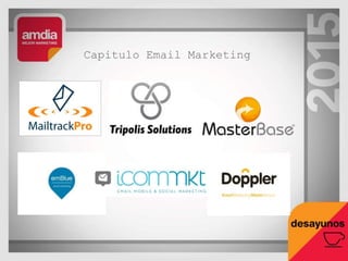 Capitulo Email Marketing
 