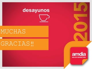 MUCHAS
GRACIAS‼
 