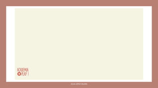 JÚLIA LÓPEZ VALERA
 