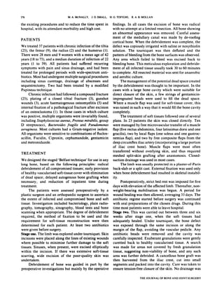 Desbridamiento belfast | PDF