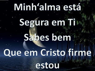 Descansarei - Nani Azevedo