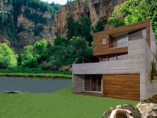 DESCANSO EN LA MONTAÑA