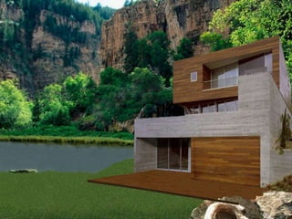 DESCANSO EN LA MONTAÑA