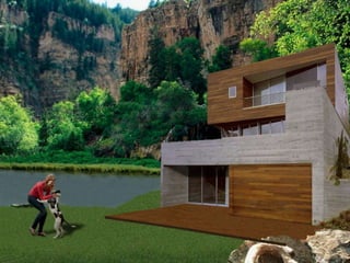 DESCANSO EN LA MONTAÑA