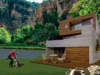 DESCANSO EN LA MONTAÑA